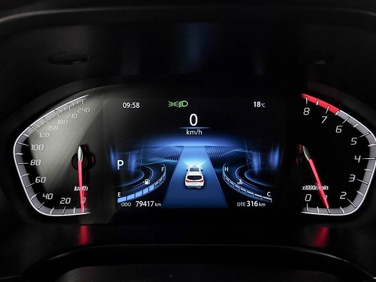 Б/У Чанган КС75 2020 года. Фото: #12