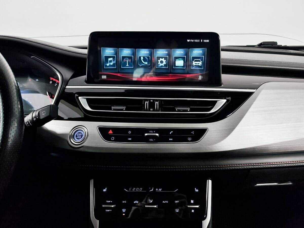 Б/У Чанган КС75 2020 года. Фото: #14