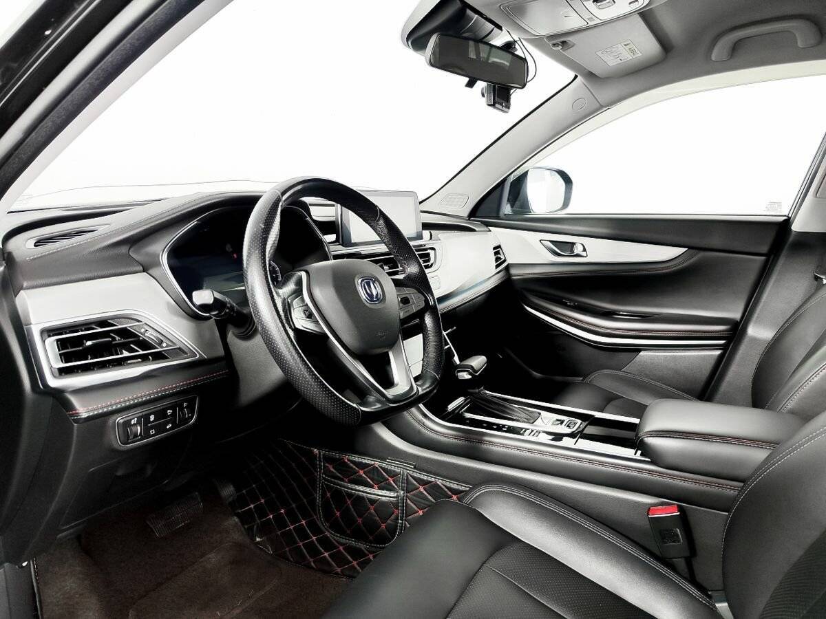 Б/У Чанган КС75 2020 года. Фото: #15