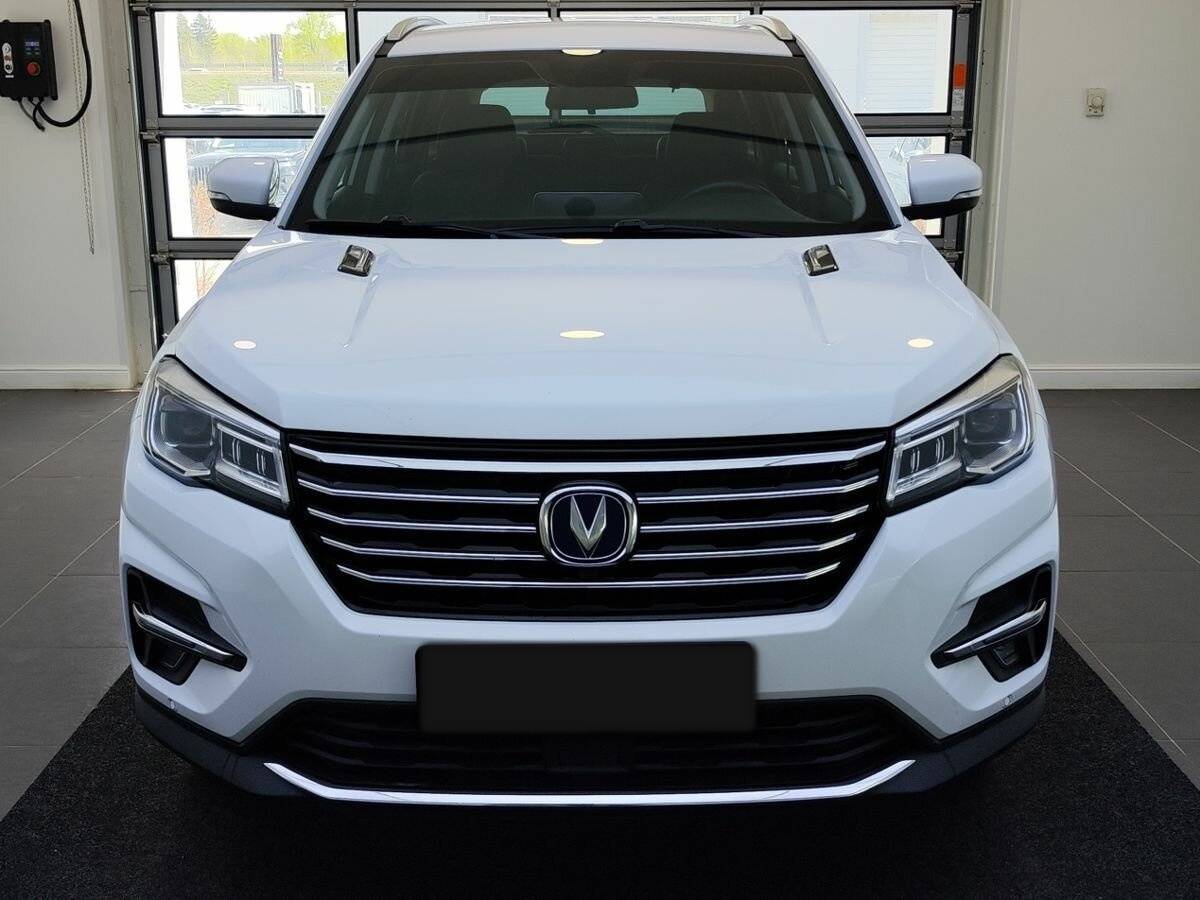 Б/У Чанган КС75 2021 года. Фото: #1