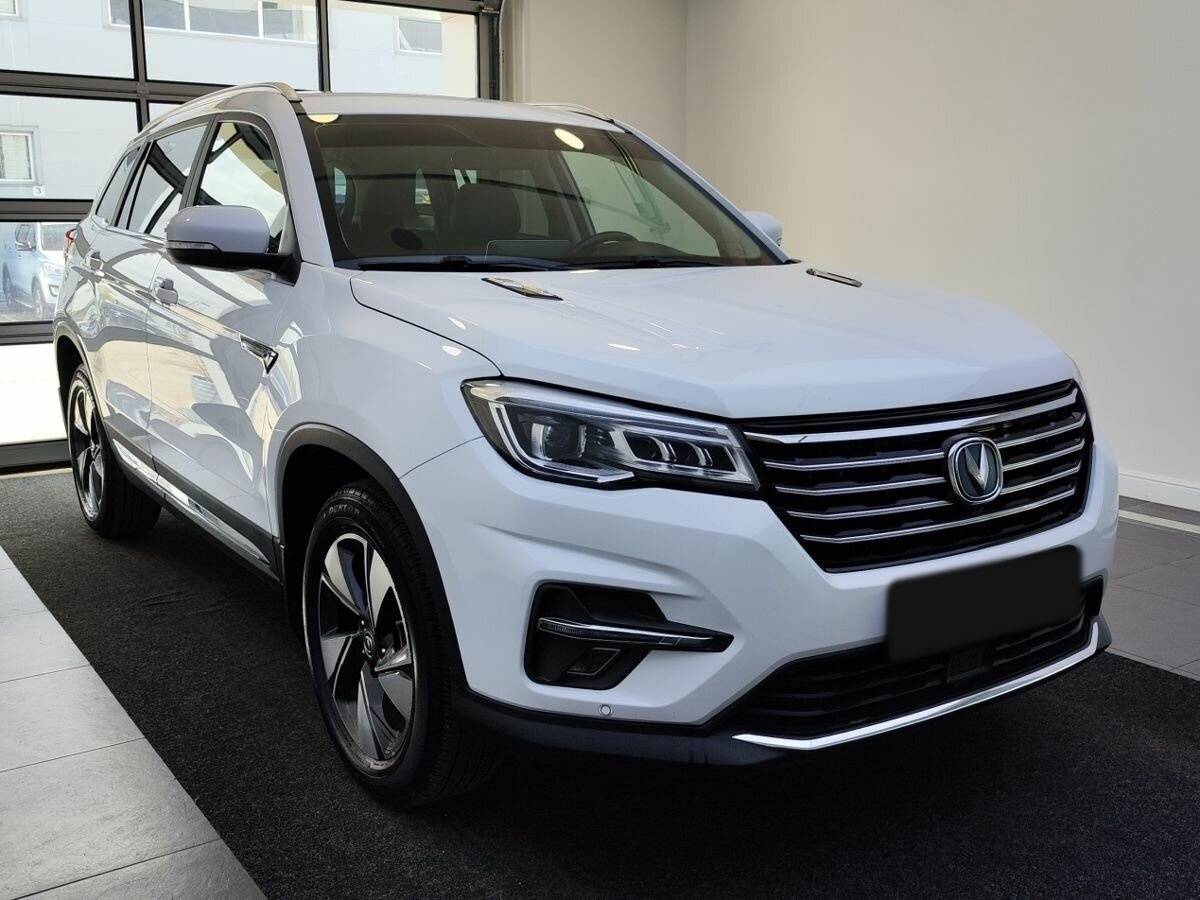 Б/У Чанган КС75 2021 года. Фото: #2