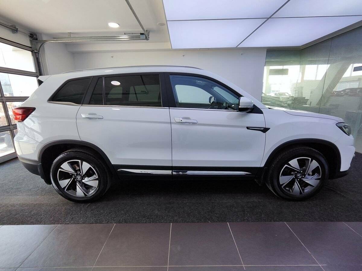 Б/У Чанган КС75 2021 года. Фото: #3