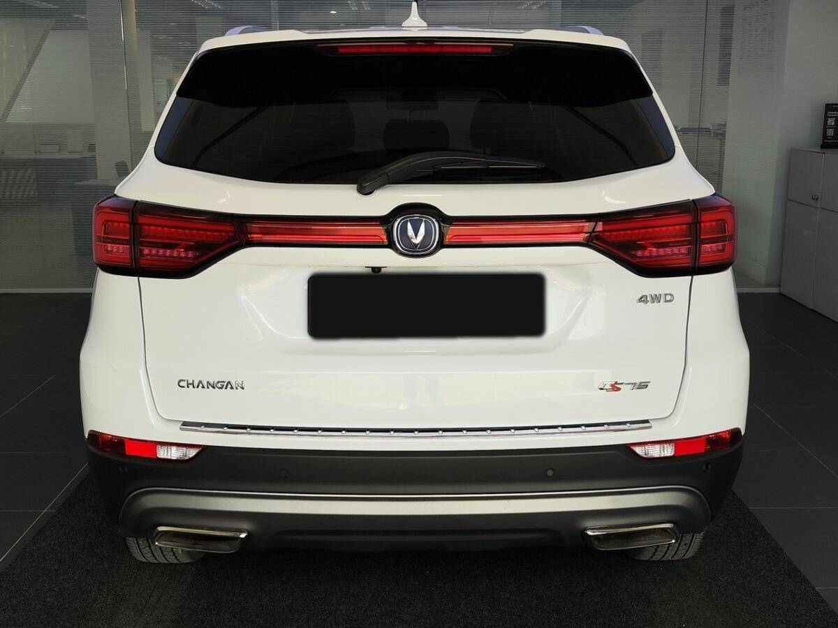 Б/У Чанган КС75 2021 года. Фото: #5