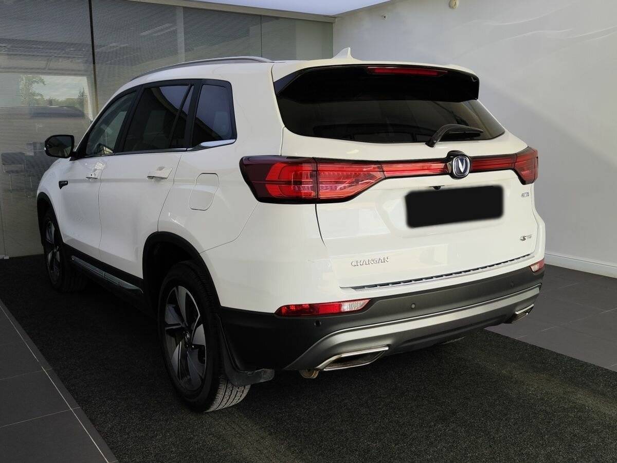 Б/У Чанган КС75 2021 года. Фото: #6