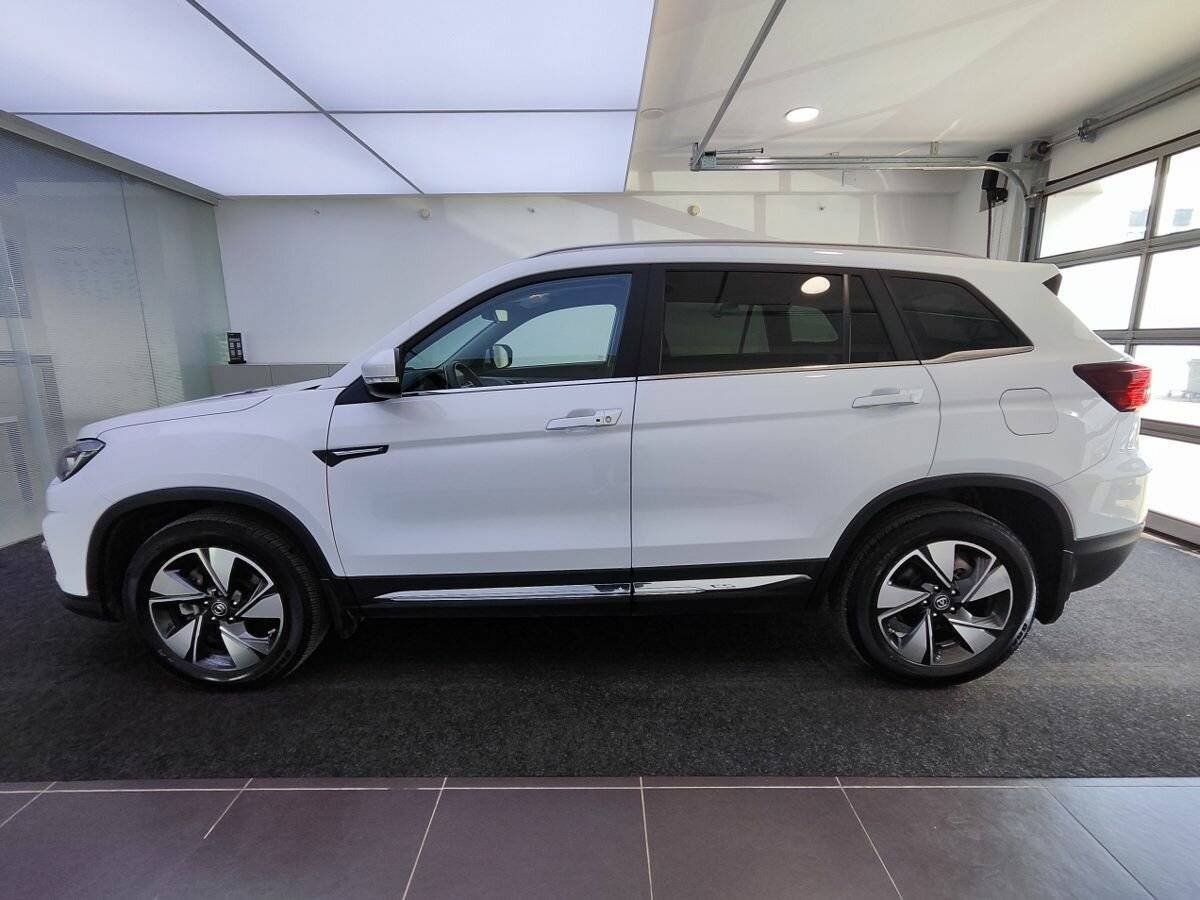 Б/У Чанган КС75 2021 года. Фото: #7