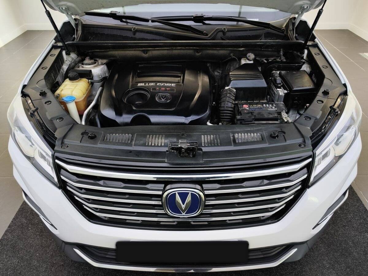 Б/У Чанган КС75 2021 года. Фото: #8