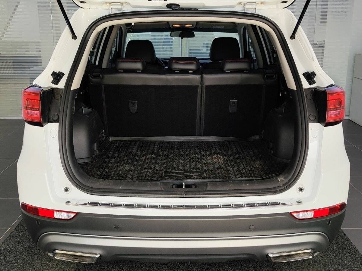 Б/У Чанган КС75 2021 года. Фото: #9