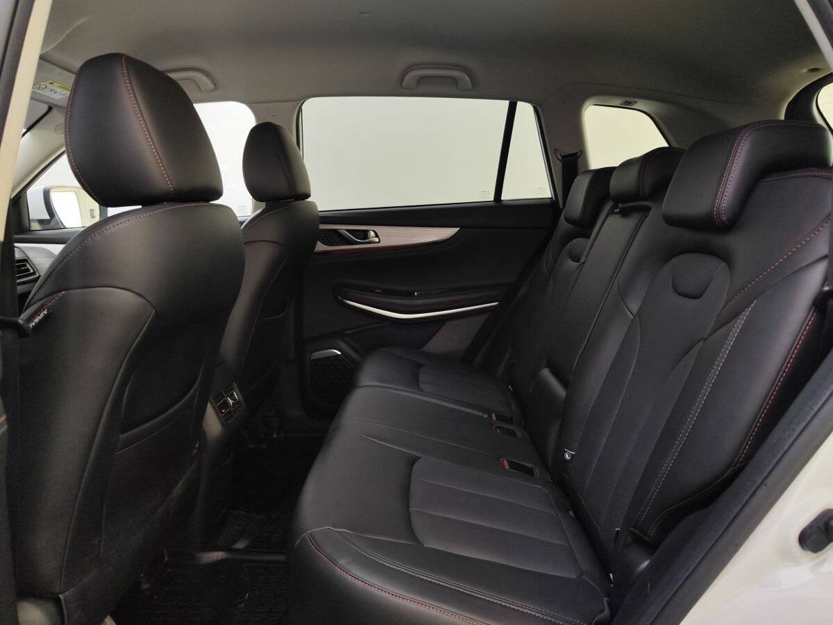 Б/У Чанган КС75 2021 года. Фото: #11