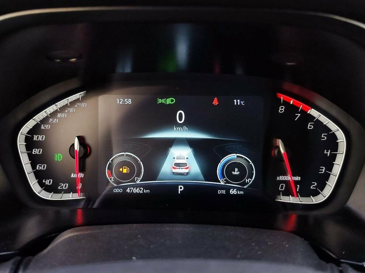 Б/У Чанган КС75 2021 года. Фото: #12