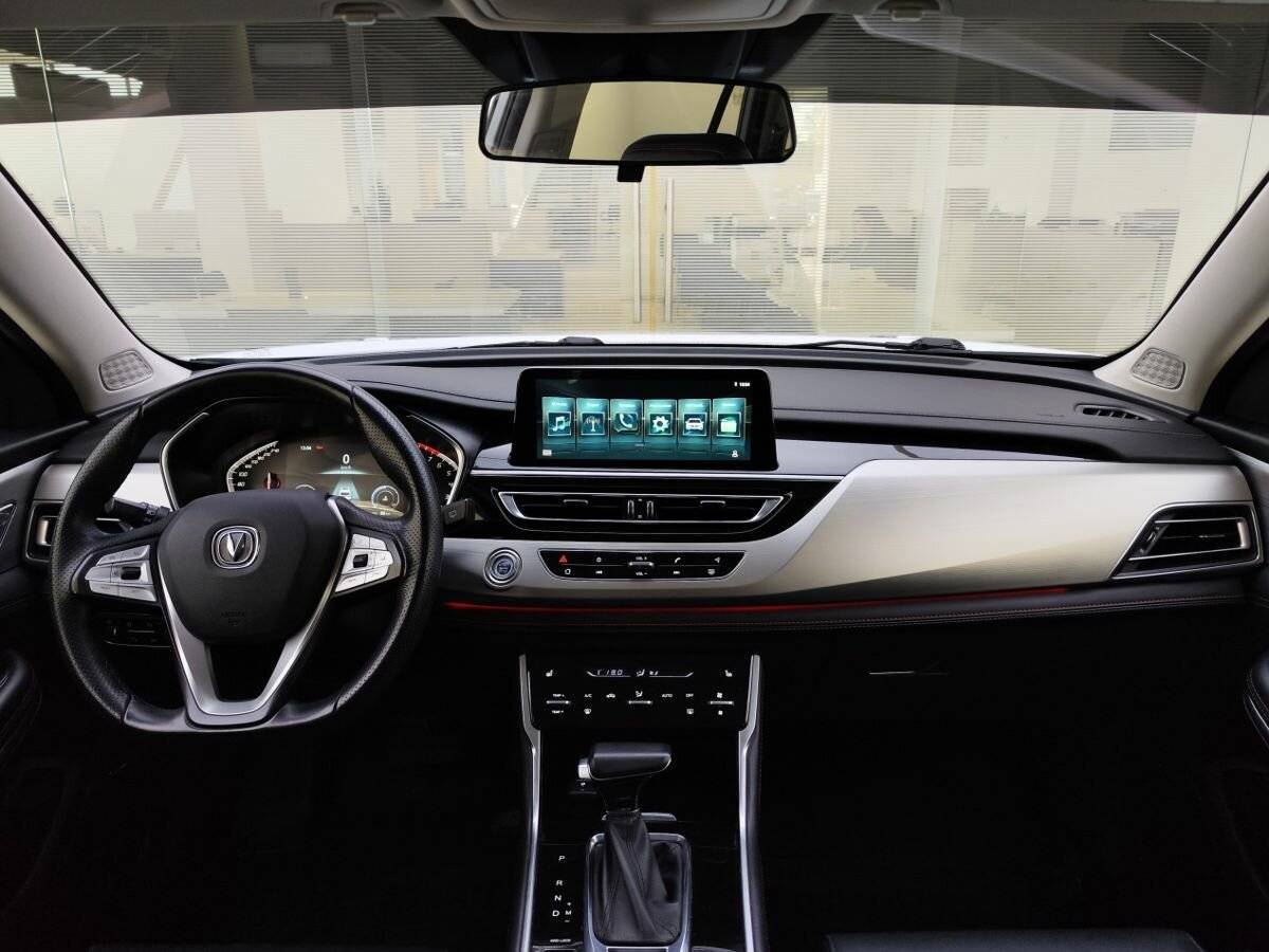 Б/У Чанган КС75 2021 года. Фото: #13