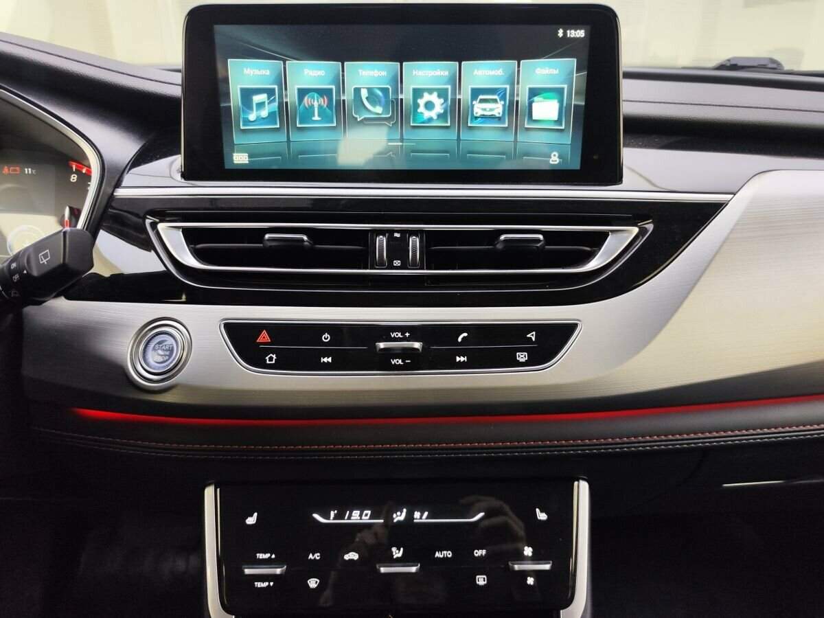 Б/У Чанган КС75 2021 года. Фото: #14