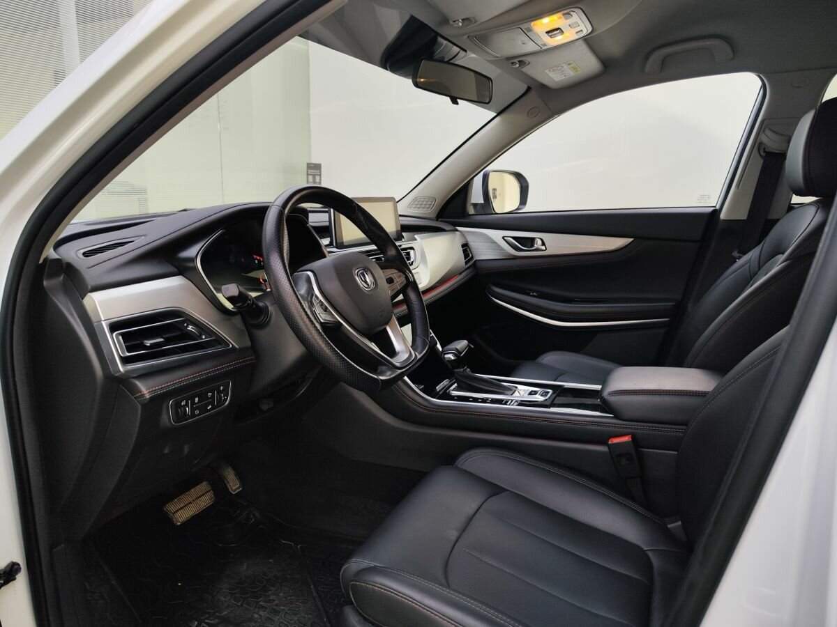 Б/У Чанган КС75 2021 года. Фото: #15