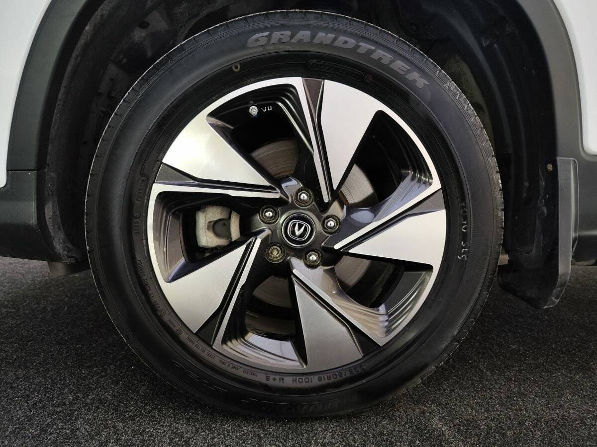 Б/У Чанган КС75 2021 года. Фото: #17