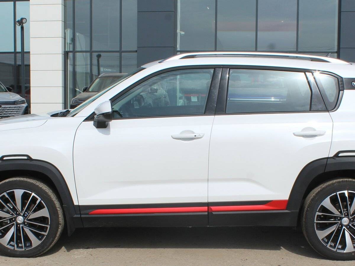 Б/У Чанган CS35 Plus 2023 года. Фото: #7