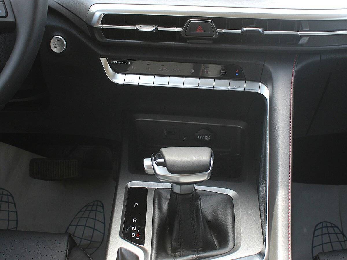 Б/У Чанган CS35 Plus 2023 года. Фото: #9