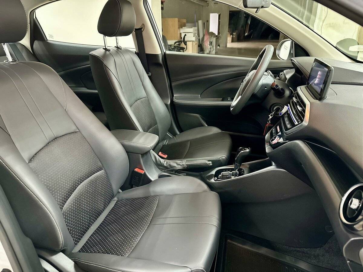 Б/У Чанган Алсвин 2023 года. Фото: #6