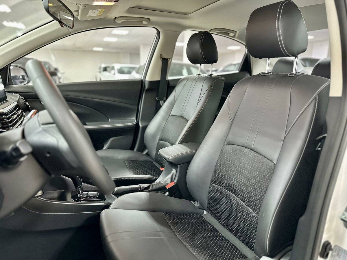 Б/У Чанган Алсвин 2023 года. Фото: #8