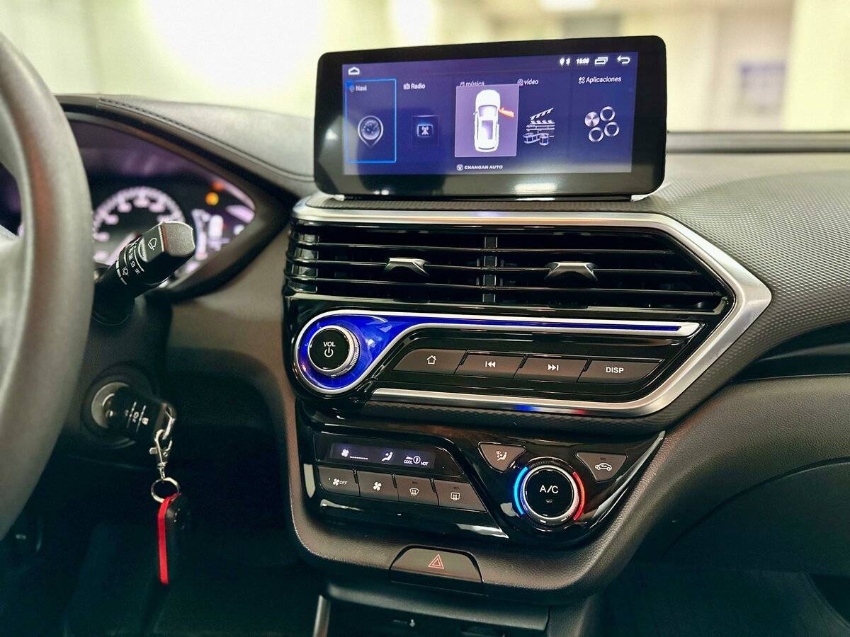 Б/У Чанган Алсвин 2023 года. Фото: #12