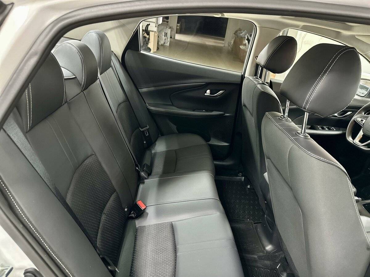 Б/У Чанган Алсвин 2023 года. Фото: #14