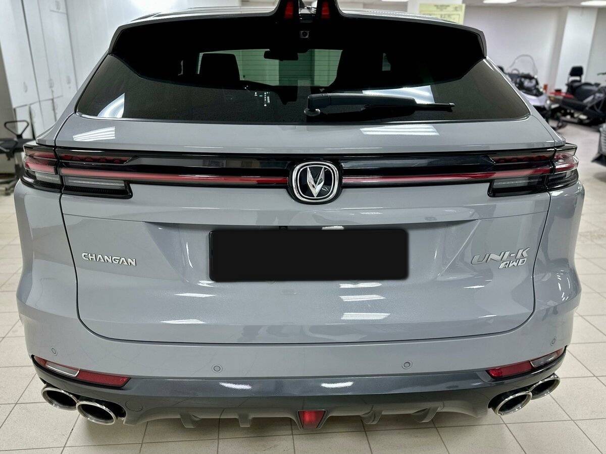 Б/У Чанган УНИ-К 2023 года. Фото: #3