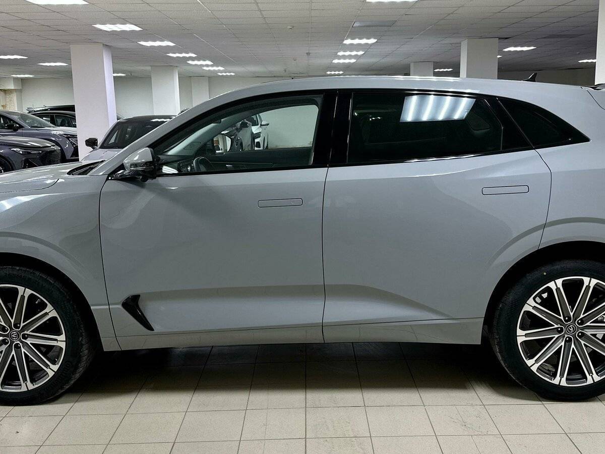 Б/У Чанган УНИ-К 2023 года. Фото: #4