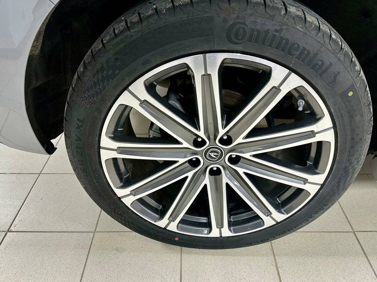 Б/У Чанган УНИ-К 2023 года. Фото: #7