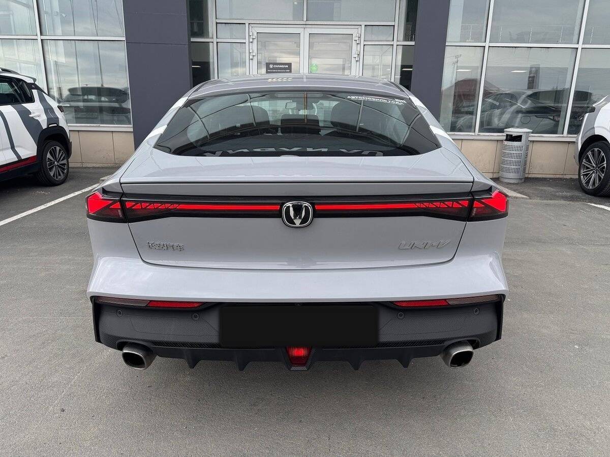 Б/У Чанган УНИ-В 2023 года. Фото: #6