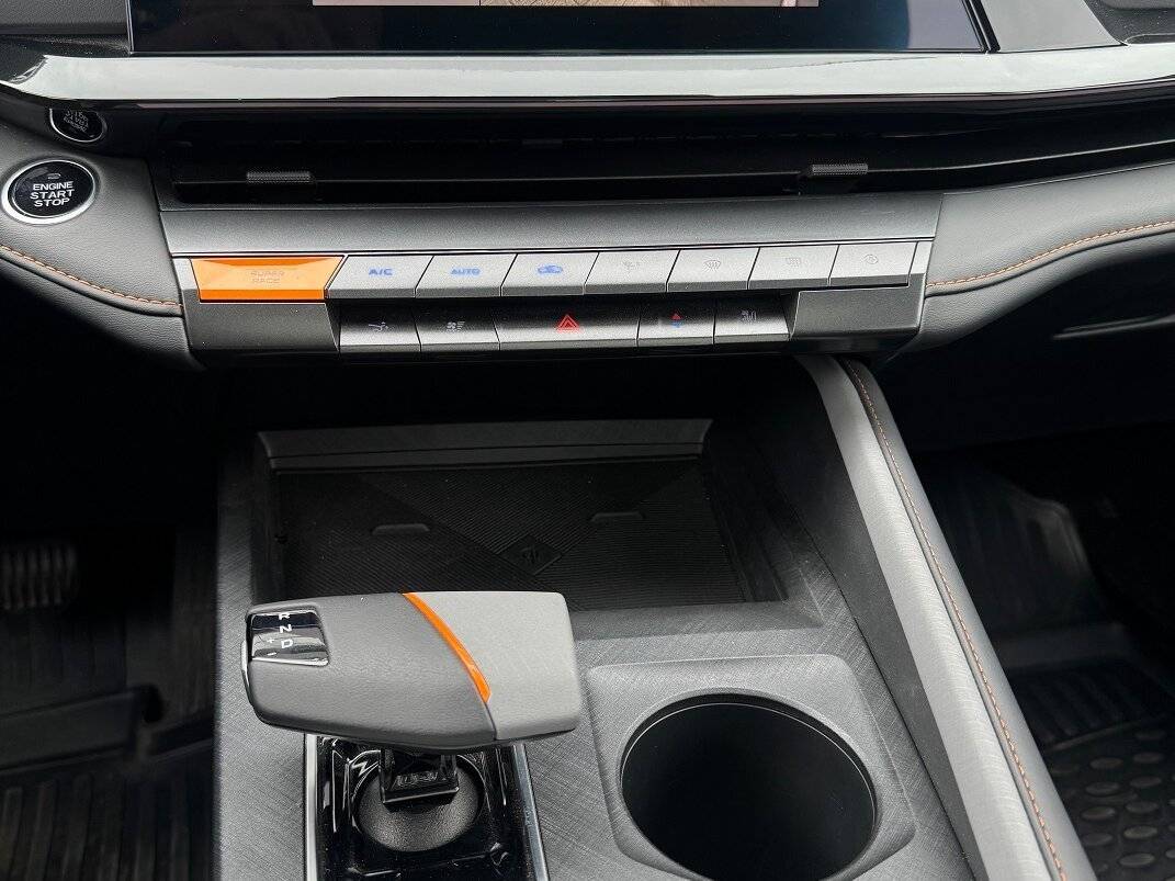 Б/У Чанган УНИ-В 2023 года. Фото: #9