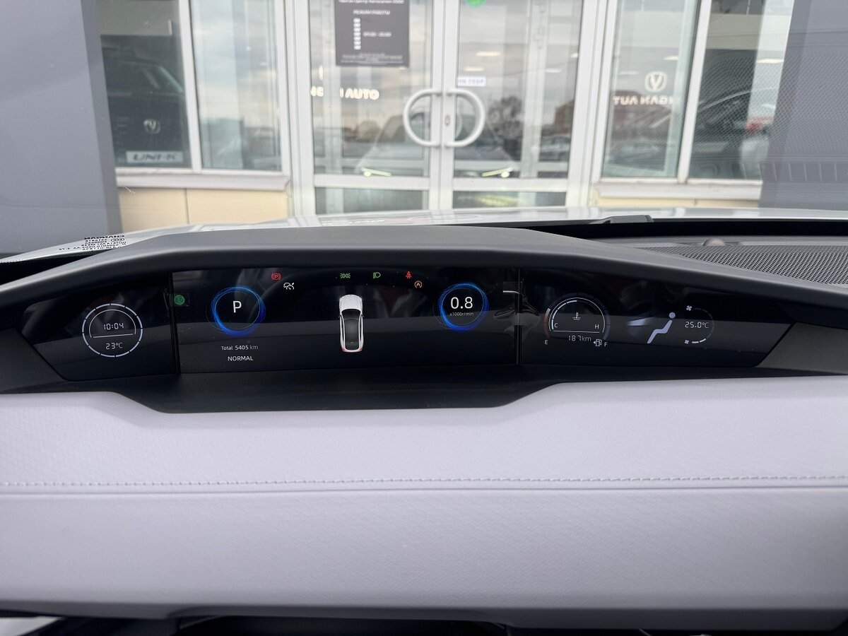 Б/У Чанган УНИ-В 2023 года. Фото: #10