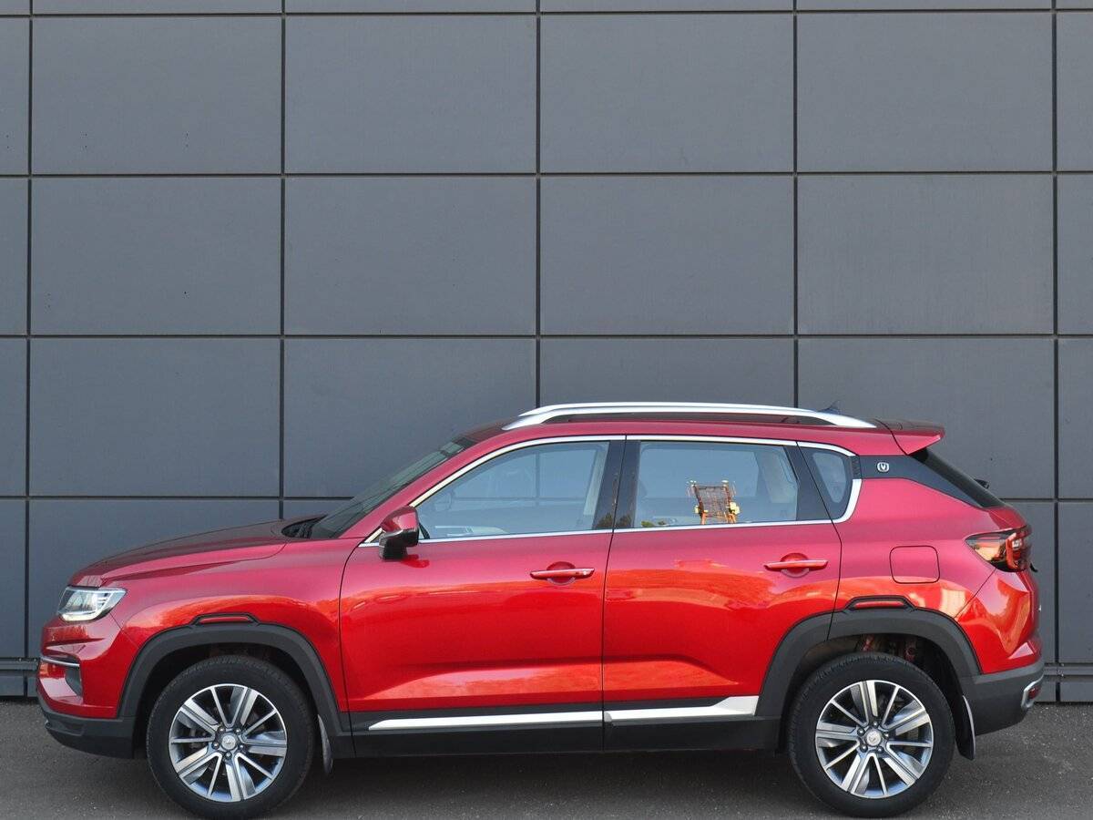 Б/У Чанган CS35 Plus 2020 года. Фото: #5