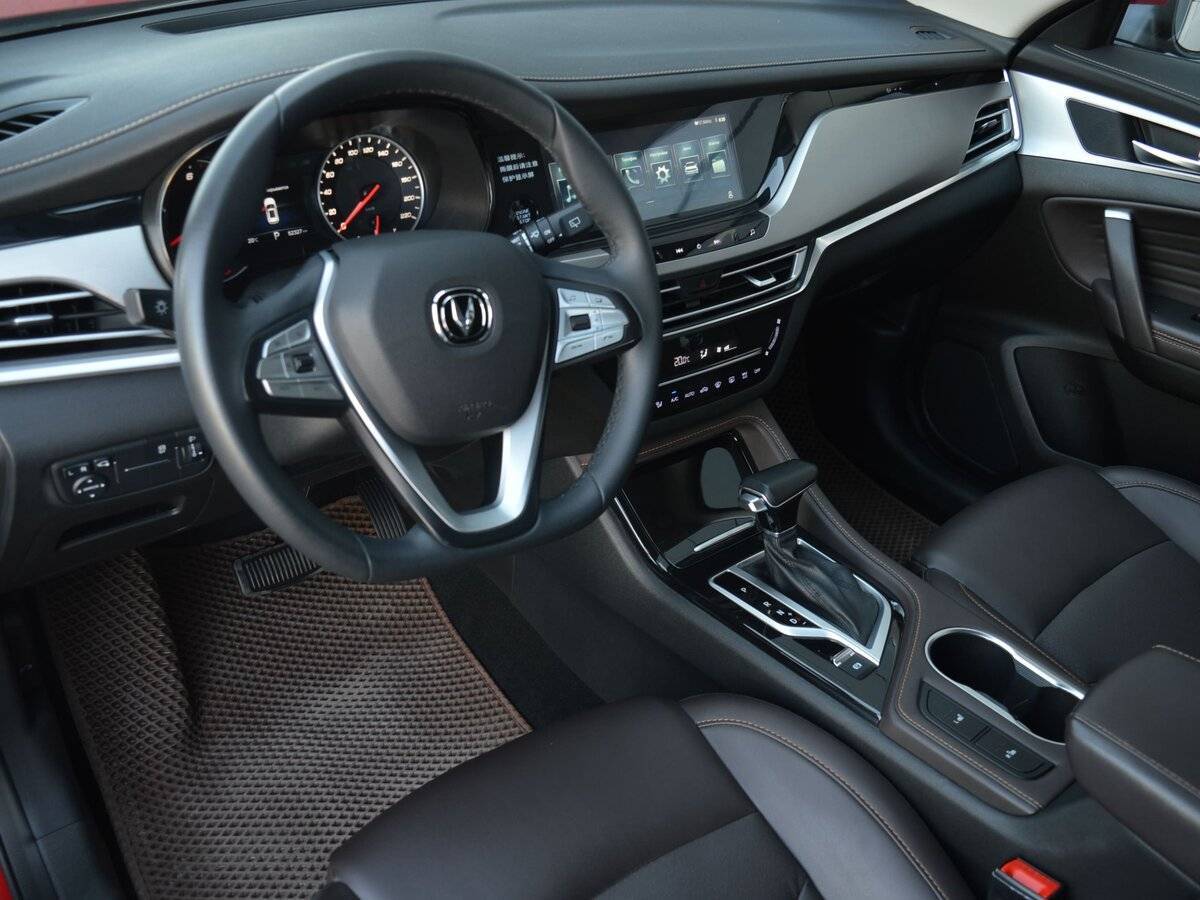 Б/У Чанган CS35 Plus 2020 года. Фото: #7