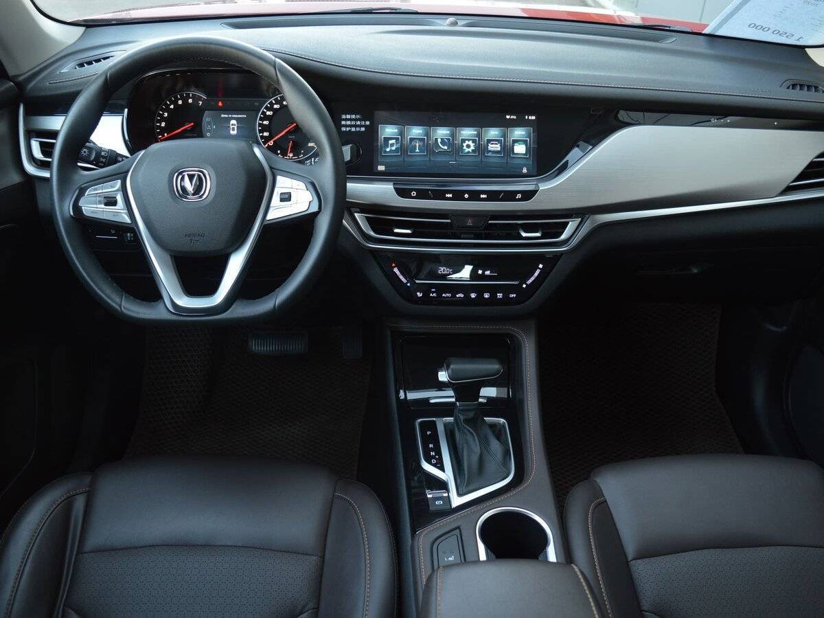 Б/У Чанган CS35 Plus 2020 года. Фото: #8