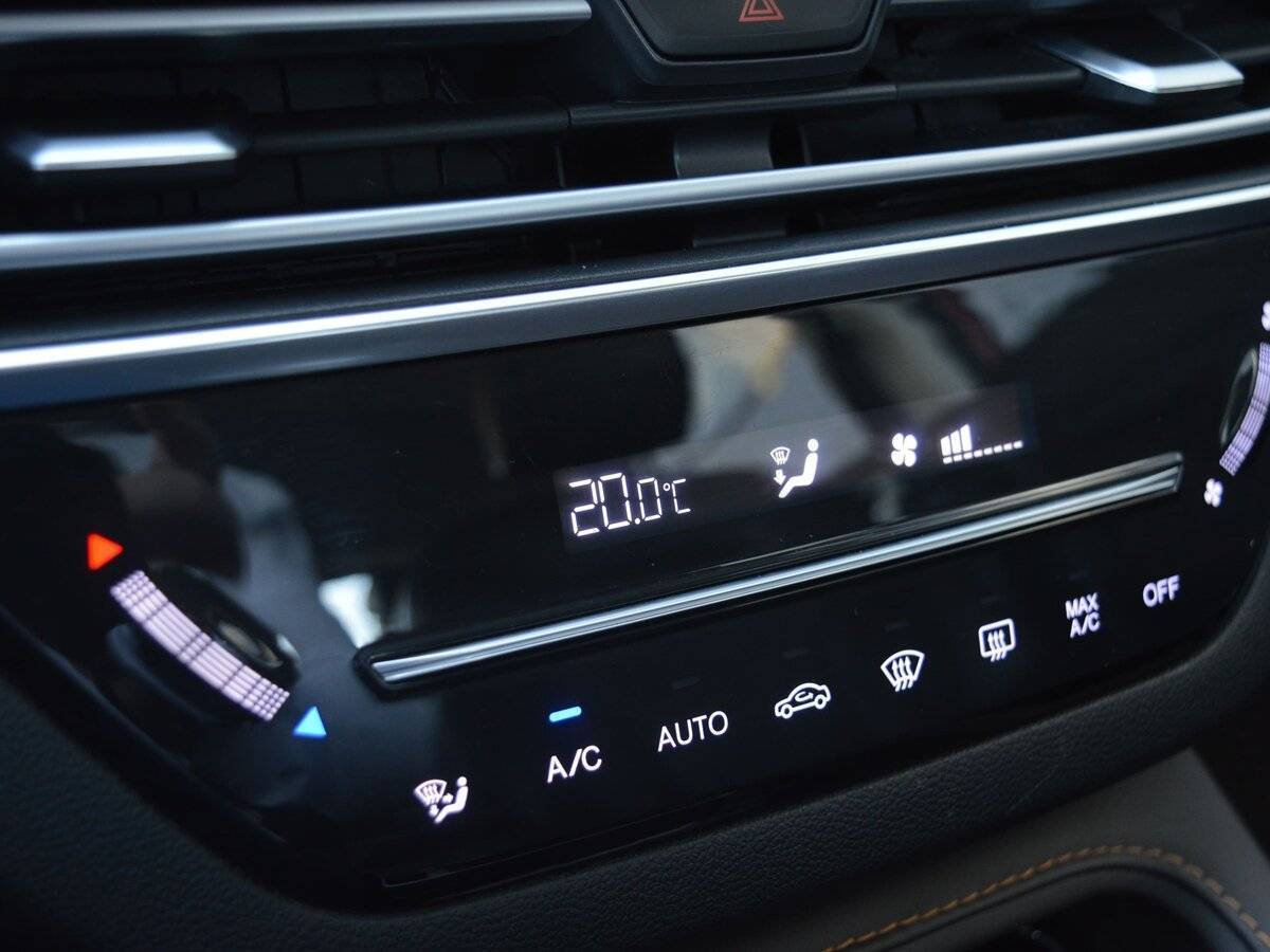 Б/У Чанган CS35 Plus 2020 года. Фото: #13