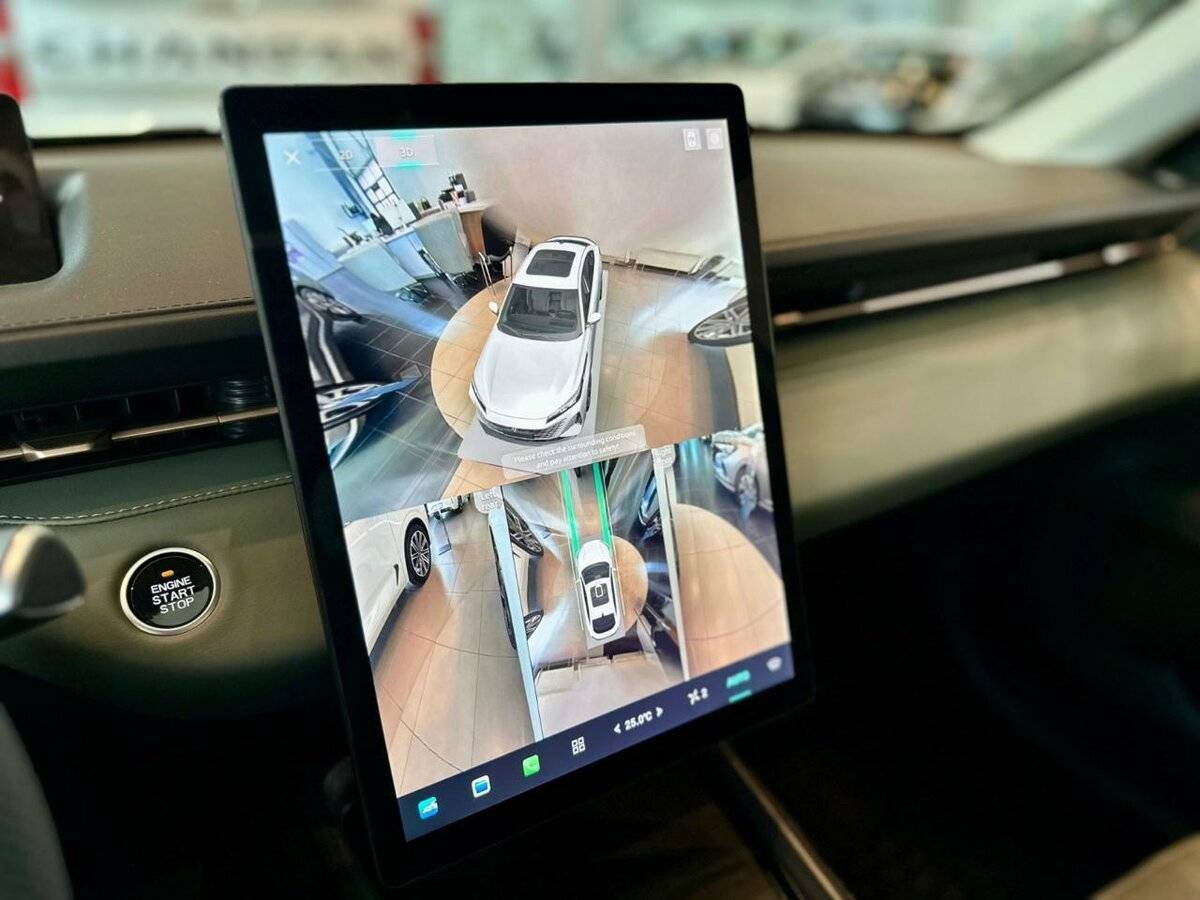 Б/У Чанган Ламур 2023 года. Фото: #13