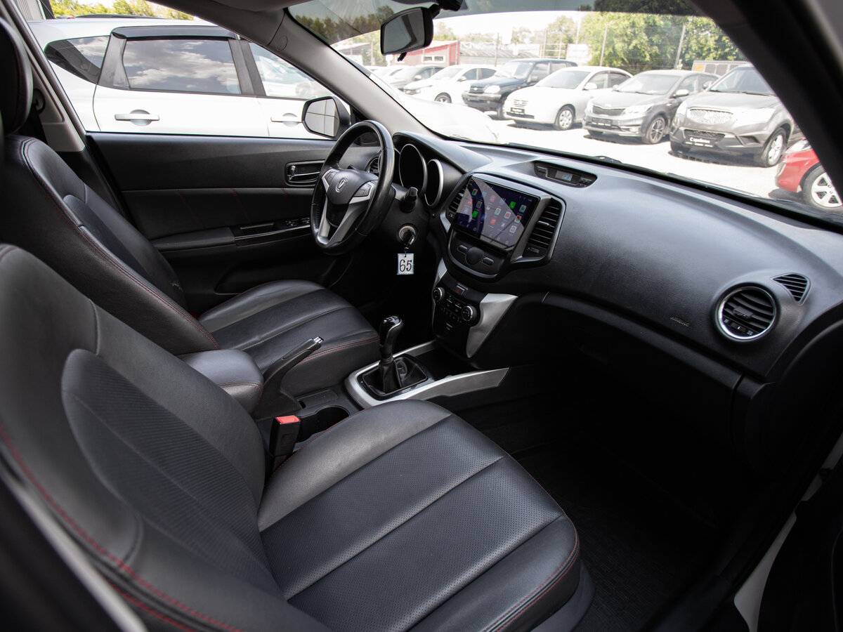 Б/У Чанган Eado 2014 года. Фото: #11