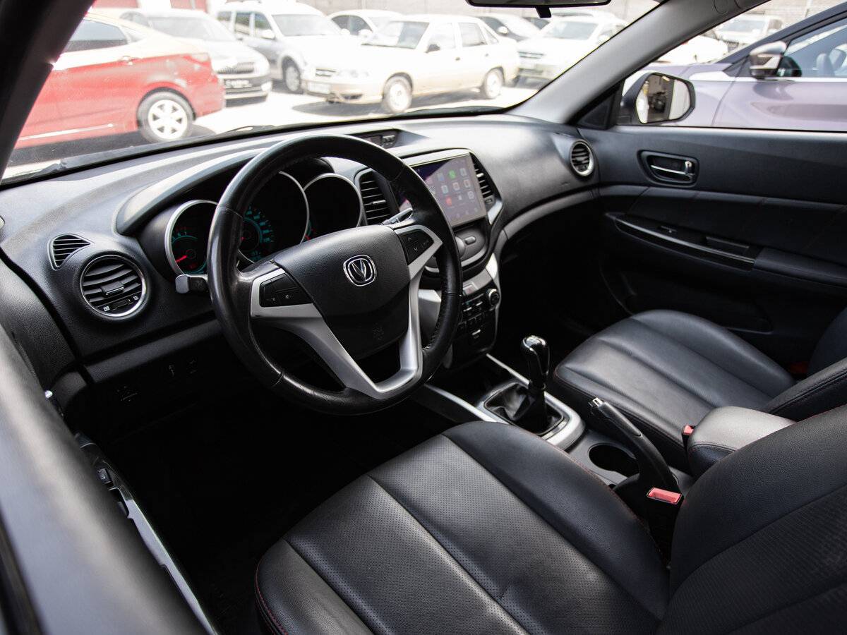 Б/У Чанган Eado 2014 года. Фото: #15