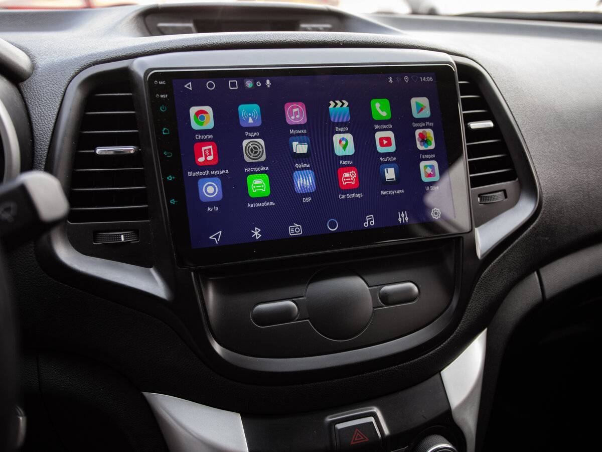 Б/У Чанган Eado 2014 года. Фото: #16