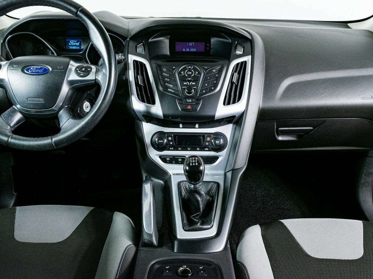 Б/У Форд Фокус 2012 года. Фото: #10