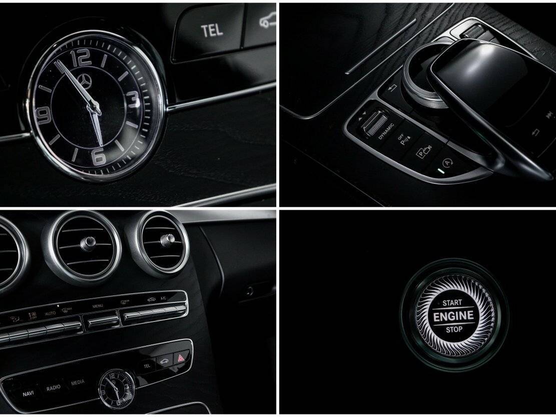 Б/У Мерседес-Бенц Ц-Класс 2020 года. Фото: #20