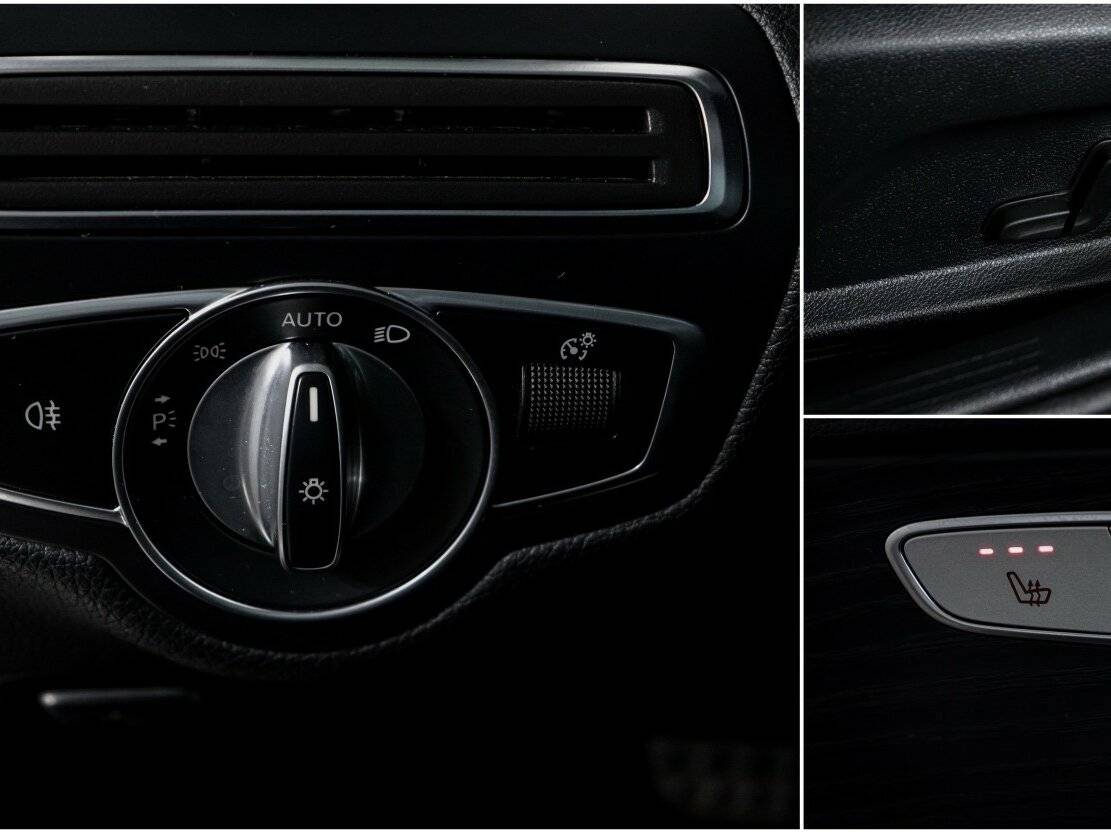 Б/У Мерседес-Бенц Ц-Класс 2020 года. Фото: #21