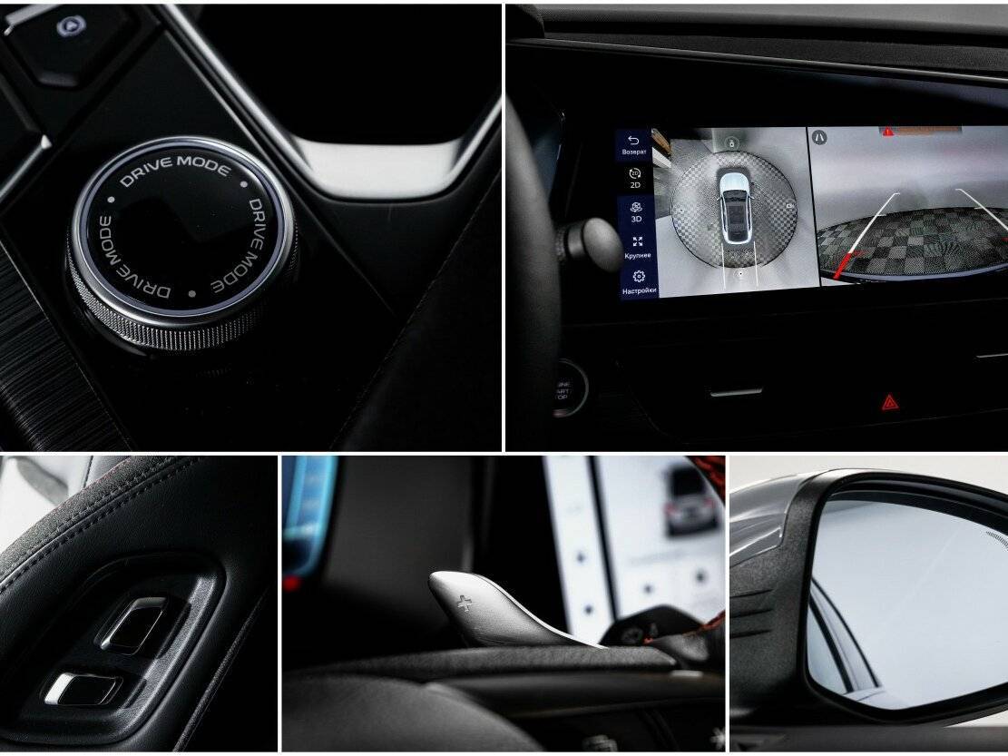 Б/У Джили Тугелла 2024 года. Фото: #21