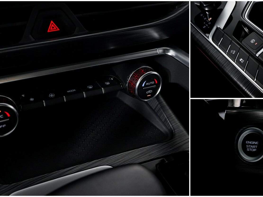 Б/У Джили Тугелла 2024 года. Фото: #22