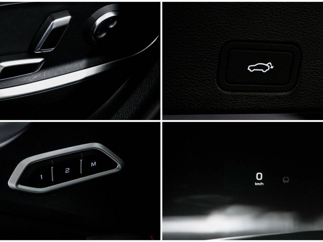 Б/У Джили Тугелла 2024 года. Фото: #23