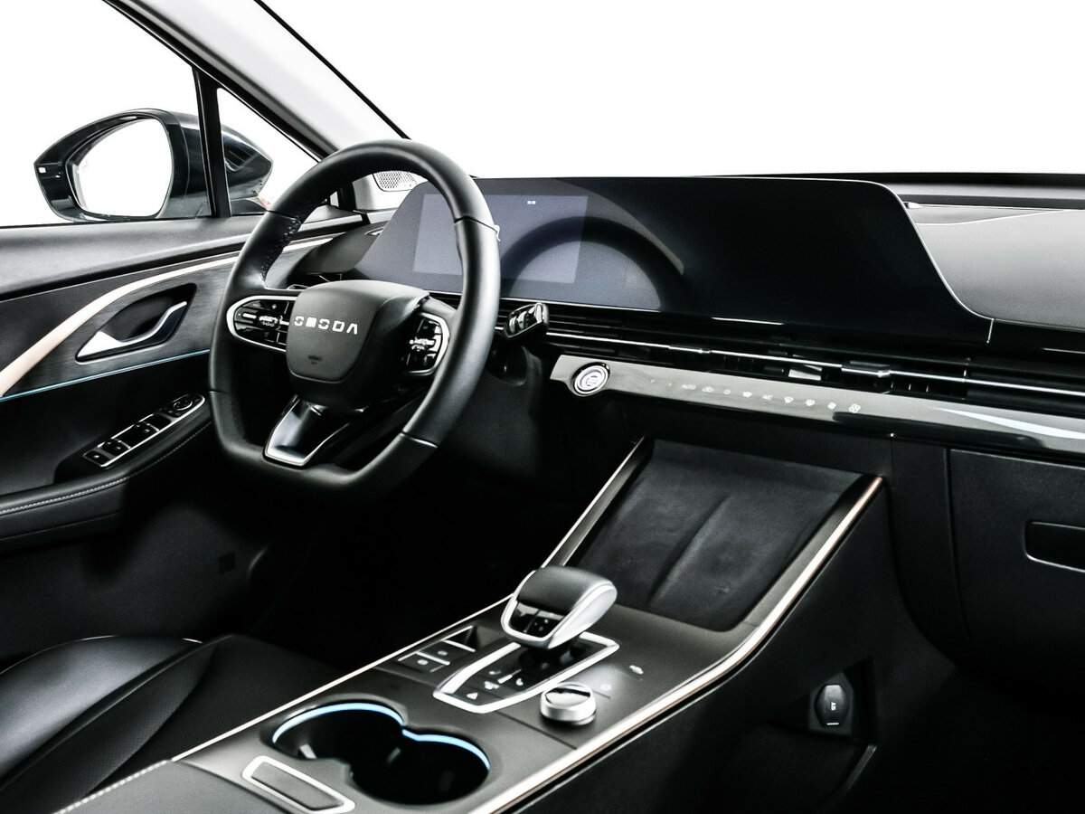 Б/У Омода Ц5 2023 года. Фото: #8