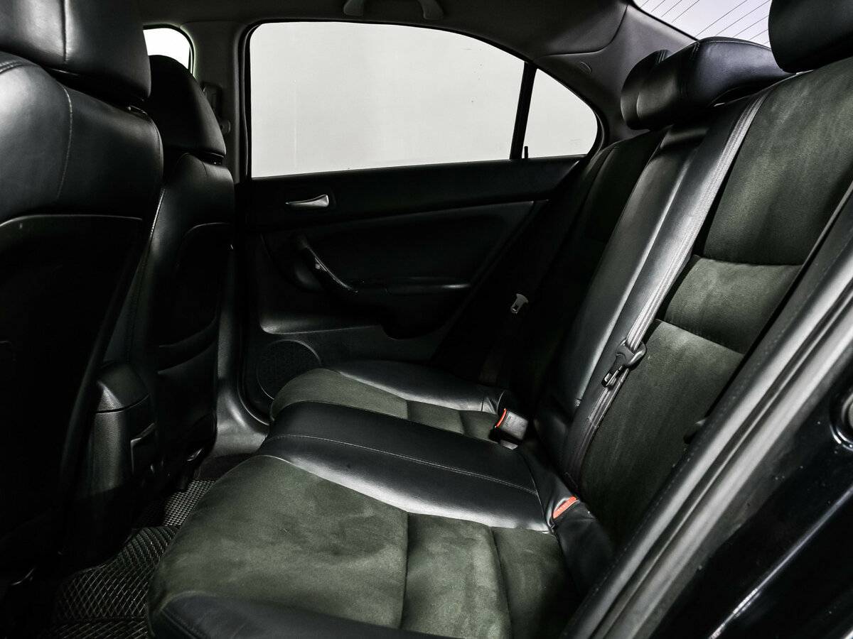 Б/У Хонда Аккорд 2007 года. Фото: #12