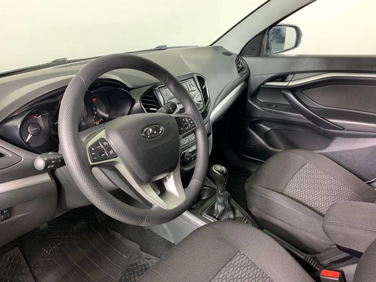 Б/У Лада (ВАЗ) Веста 2021 года. Фото: #10