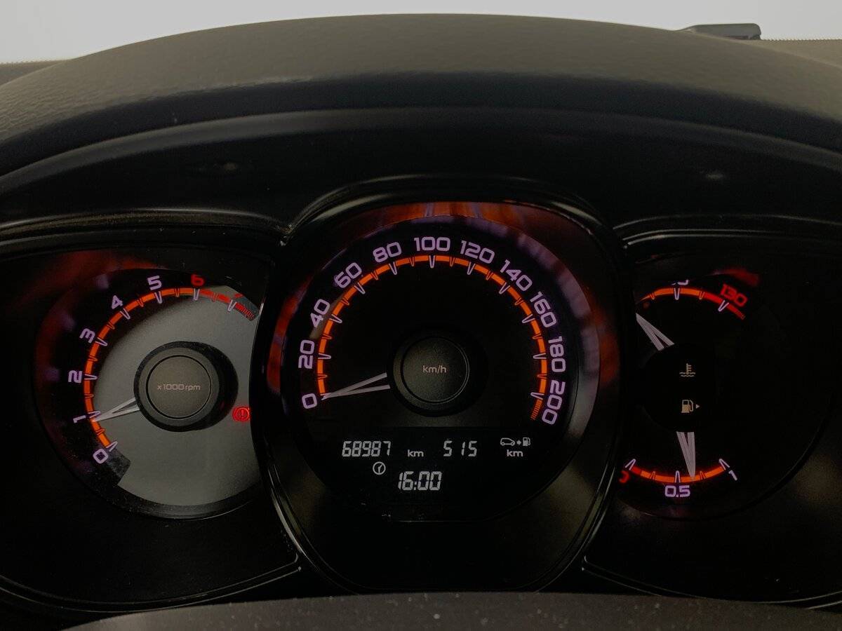 Б/У Лада (ВАЗ) Веста 2021 года. Фото: #13