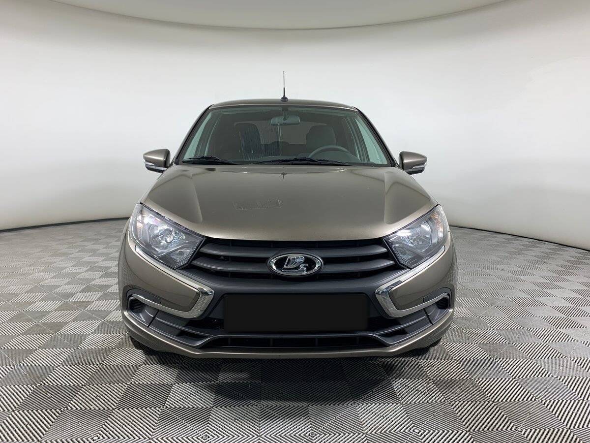 Б/У Лада (ВАЗ) Гранта 2024 года. Фото: #1