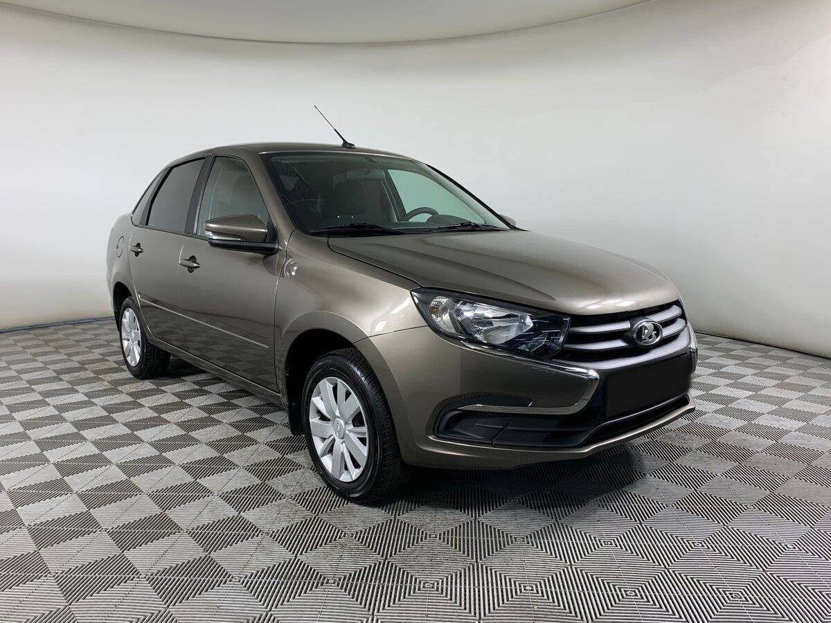 Б/У Лада (ВАЗ) Гранта 2024 года. Фото: #2