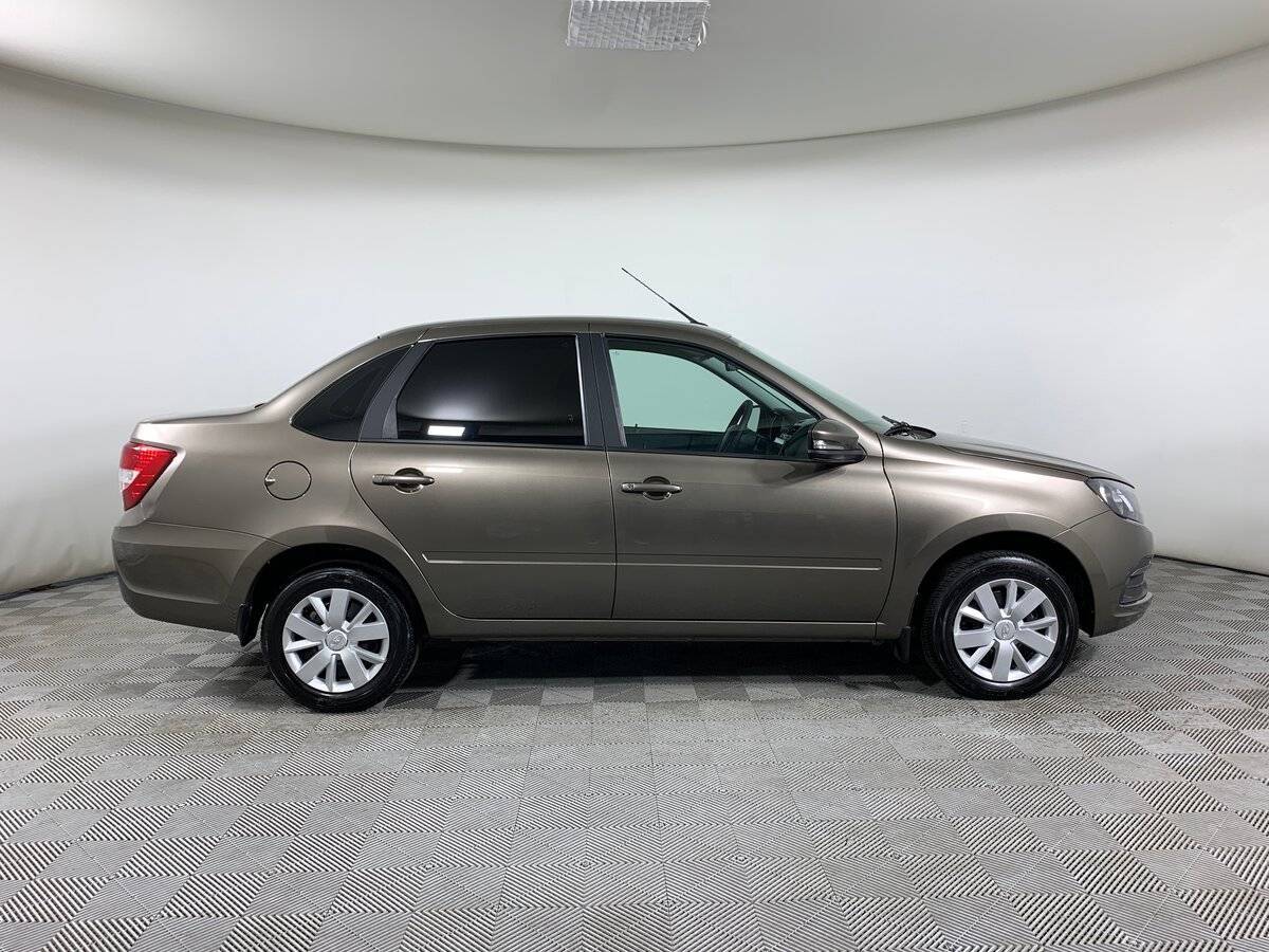 Б/У Лада (ВАЗ) Гранта 2024 года. Фото: #3